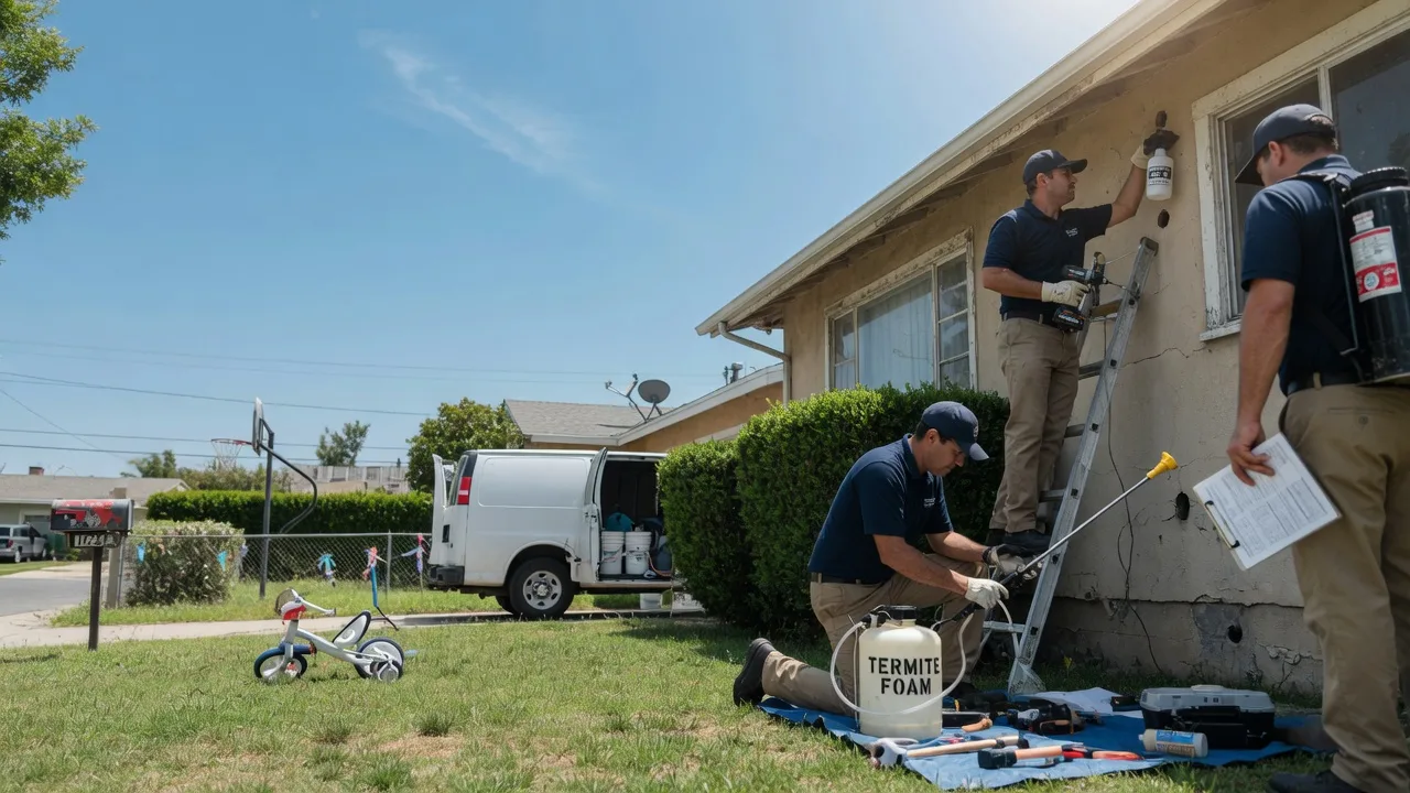 Emergency Pest Control in Hartford, MI near me