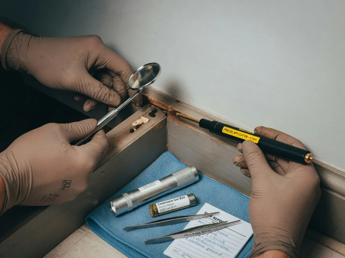 Why choose Emergency Pest Control in Hartford, MI